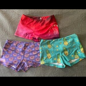 Feed Me Fight Me Short Bundle Size M